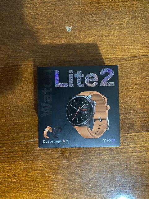 Mibro lite 2 — Sumqayıt