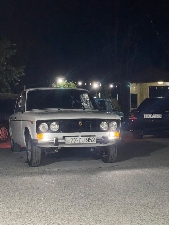 Lada (VAZ) 2106, 1.5 L, 2005 il, 130 000 km — Avtomobillər, Zaqatala (8)