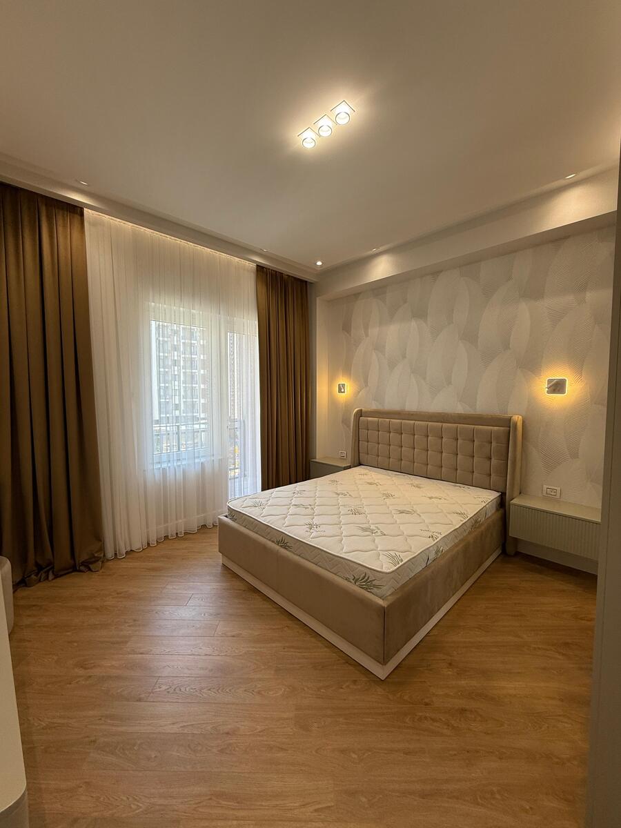 İcarəyə verilir 3 otaqlı yeni tikili 100 m² — Mənzil, Bakı (7)