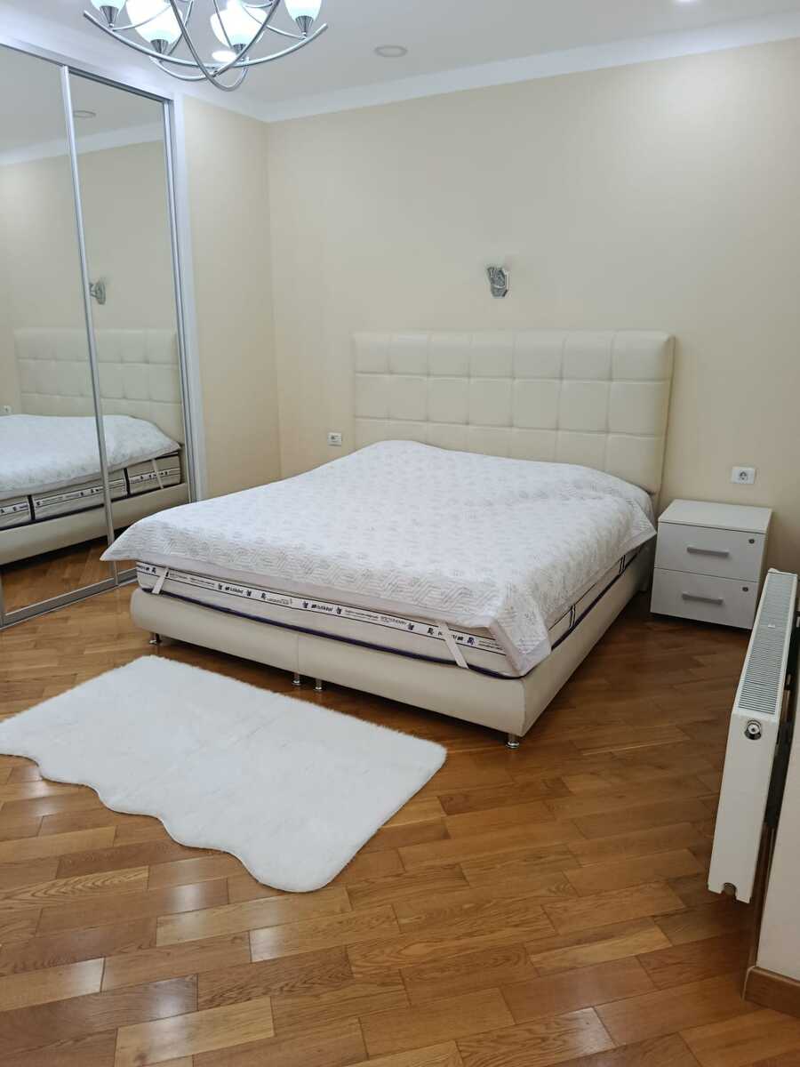 İcarəyə verilir 3 otaqlı yeni tikili 125 m² — Mənzil, Bakı (10)