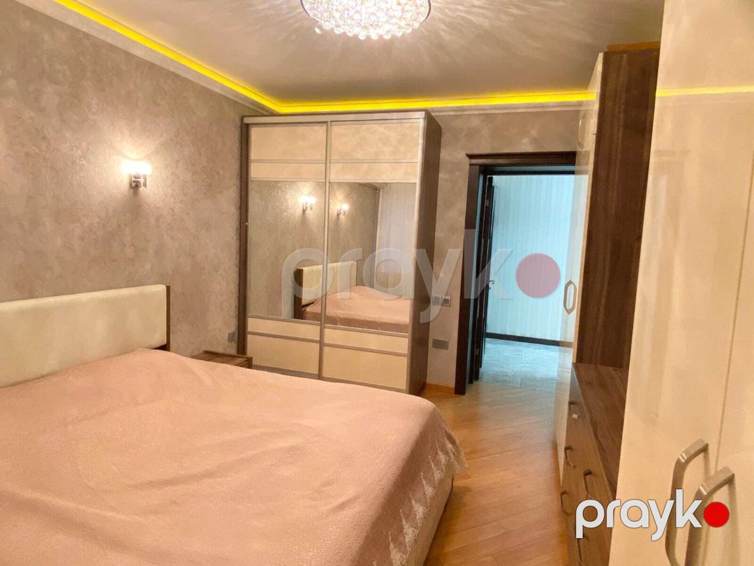 Satılır 4 otaqlı köhnə tikili 115 m² — Mənzil, Bakı (6)