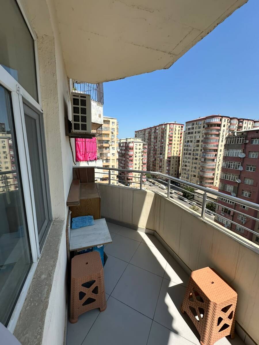 Satılır 3 otaqlı yeni tikili 90 m² — Mənzil, Bakı (4)