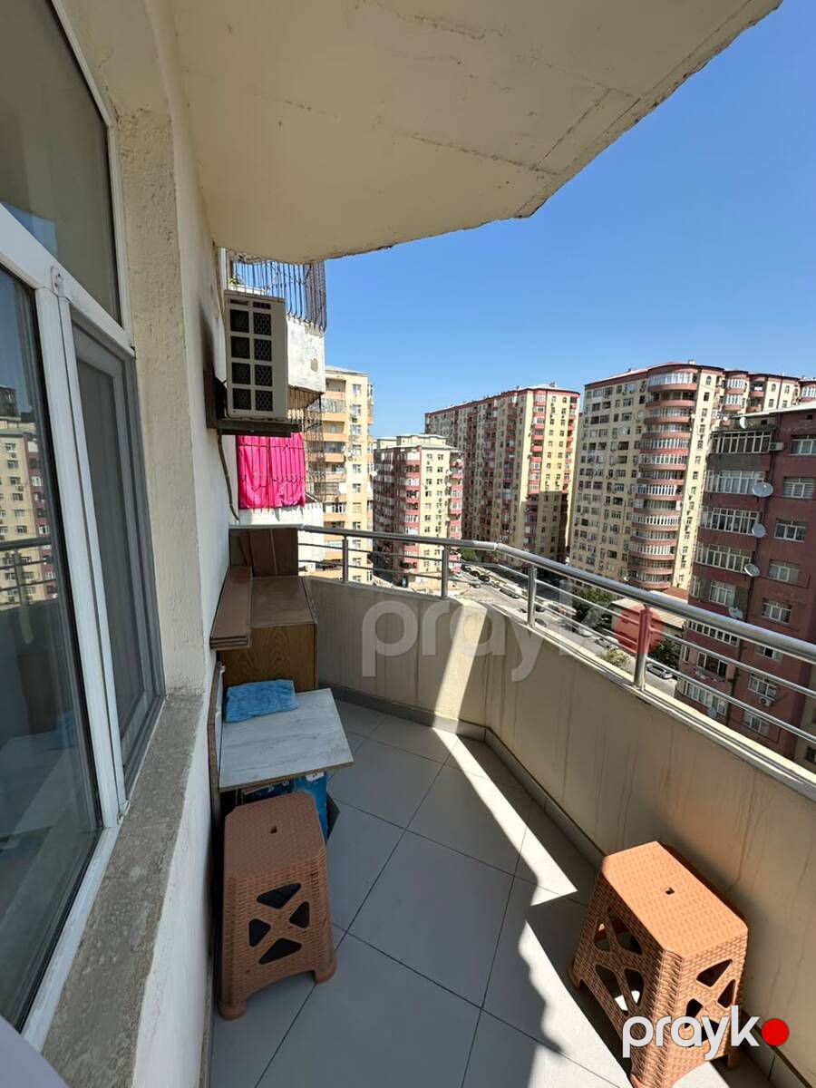 Satılır 3 otaqlı yeni tikili 100 m² — Mənzil, Bakı (10)