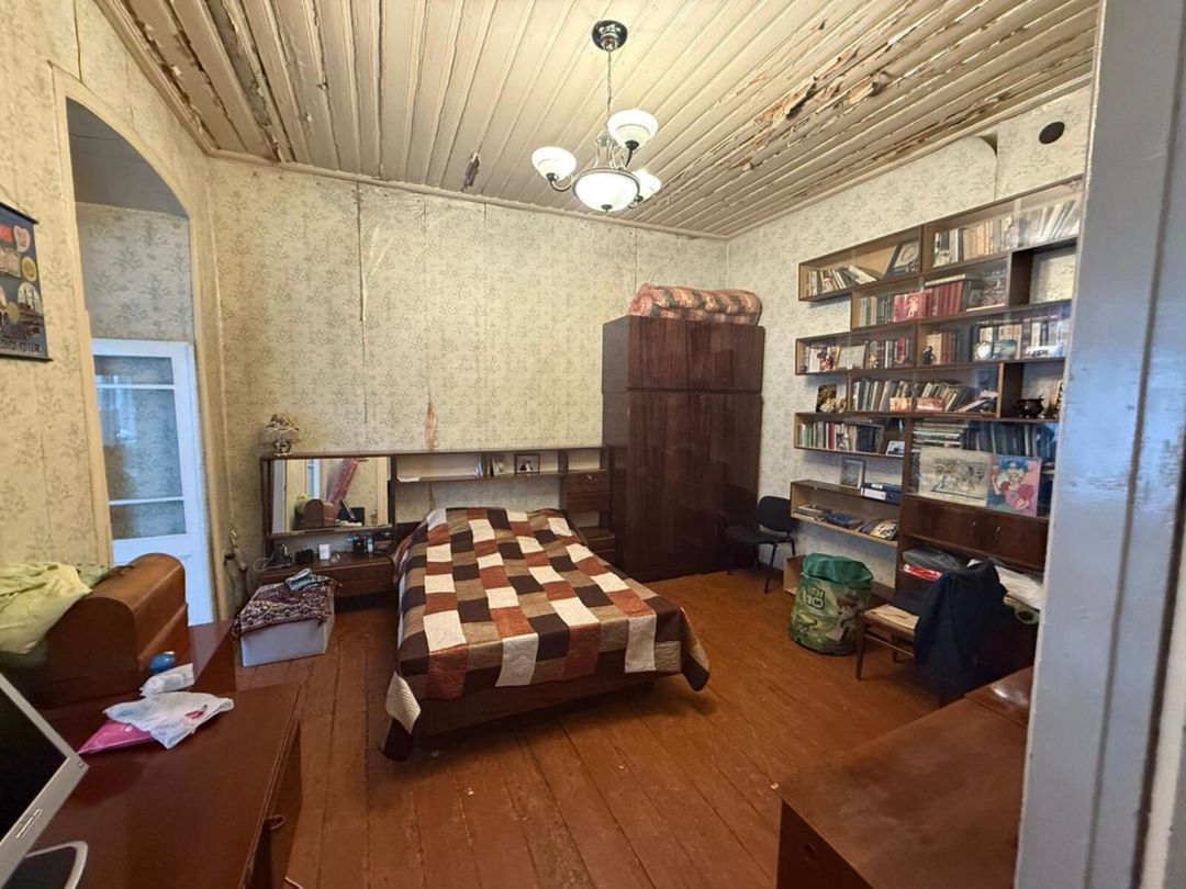 Satılır 2 otaqlı köhnə tikili 75 m² — Mənzil, Bakı (2)