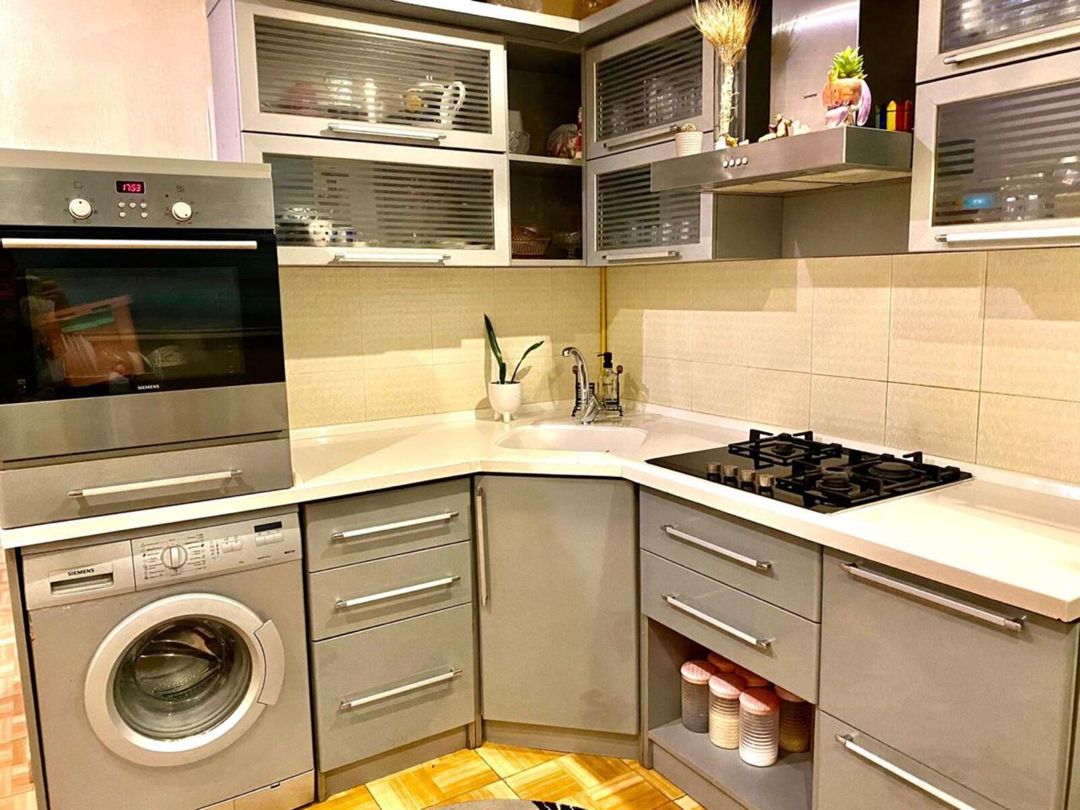 Satılır 2 otaqlı köhnə tikili 65 m² — Mənzil, Bakı (10)