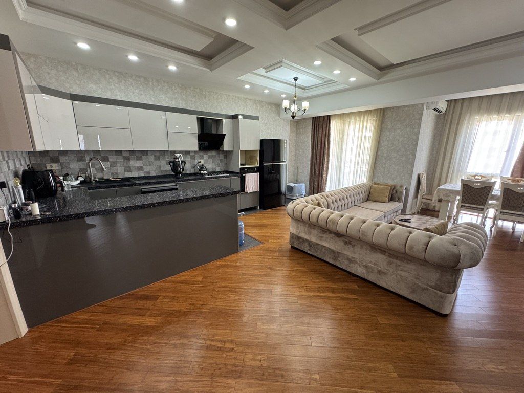 Satılır 3 otaqlı yeni tikili 115 m² — Mənzil, Bakı (5)