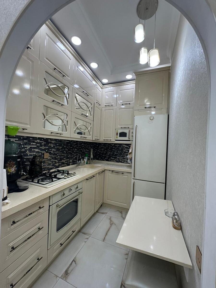 Satılır 2 otaqlı yeni tikili 52 m² — Mənzil, Bakı (6)