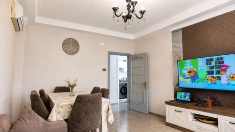 Satılır 3 otaqlı yeni tikili 60.3 m² — Bakı