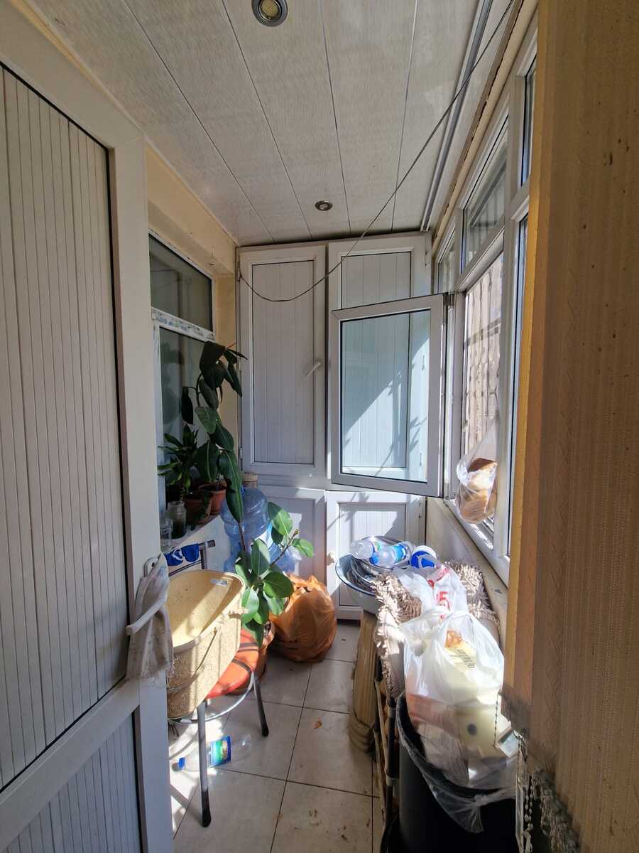 Satılır 3 otaqlı köhnə tikili 80 m² — Mənzil, Bakı (11)