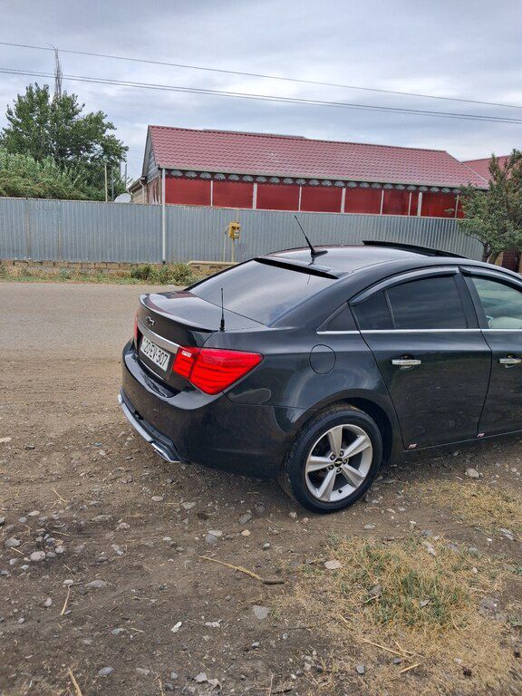 Chevrolet Cruze, 1.4 L, 2013 il, 220 376 km — Avtomobillər, Tərtər (5)