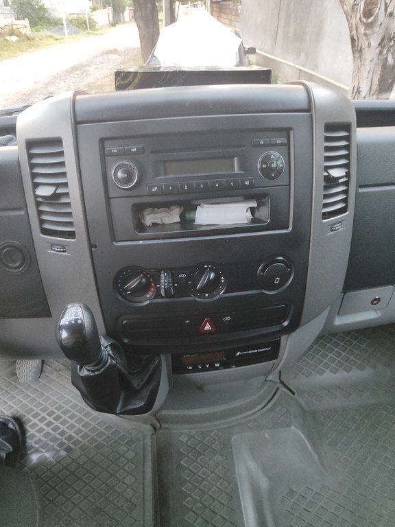 Mercedes Sprinter 515, 2.2 L, 2008 il, 347 200 km — Yük maşınları, Qax (6)