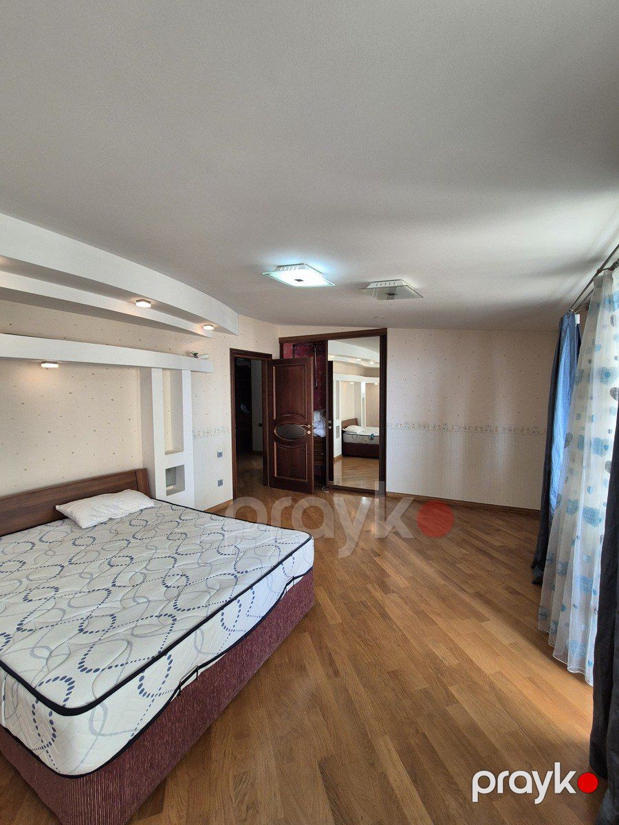 İcarəyə verilir 5 otaqlı yeni tikili 340 m² — Mənzil, Bakı (9)