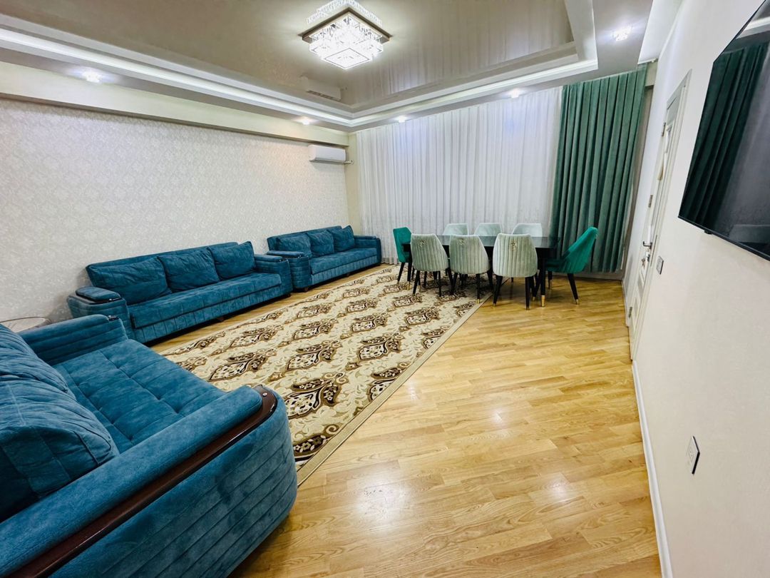 Satılır 3 otaqlı yeni tikili 150 m² — Mənzil, Bakı (2)