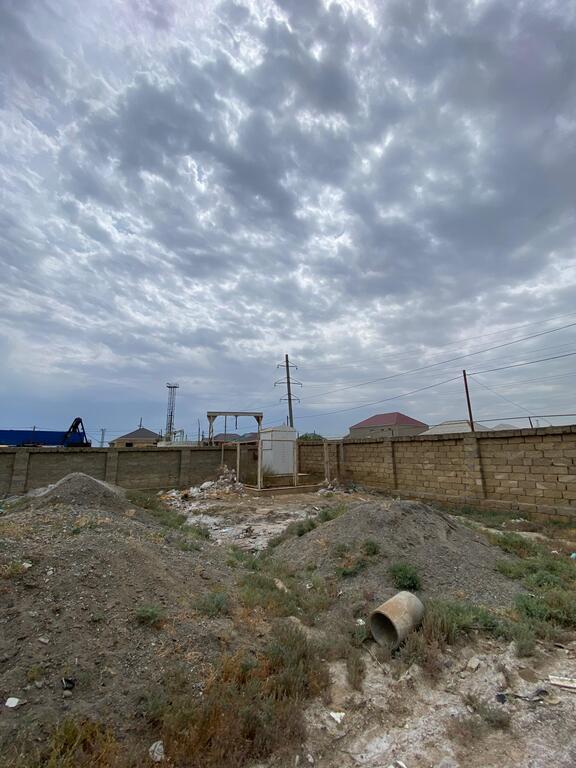 Satılır torpaq 65 sot — Torpaq, Sumqayıt (6)