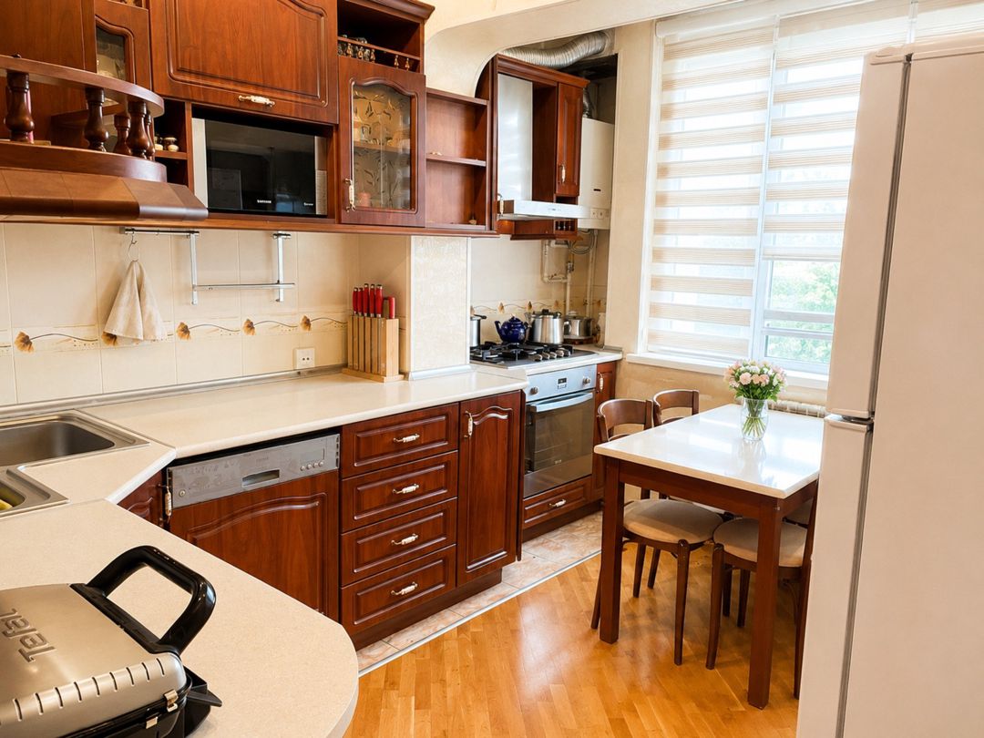 Satılır 4 otaqlı köhnə tikili 110 m² — Mənzil, Bakı (10)