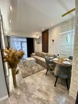 İcarəyə verilir 2 otaqlı yeni tikili 65 m² — Vüqar bəy — Mənzil