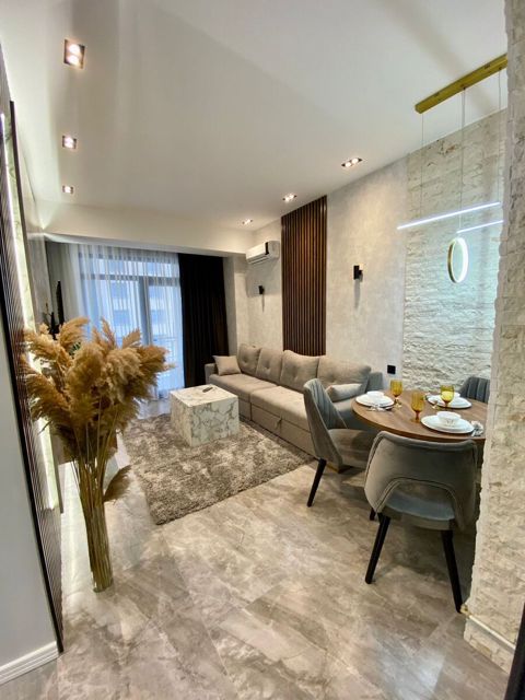 İcarəyə verilir 2 otaqlı yeni tikili 65 m² — Bakı
