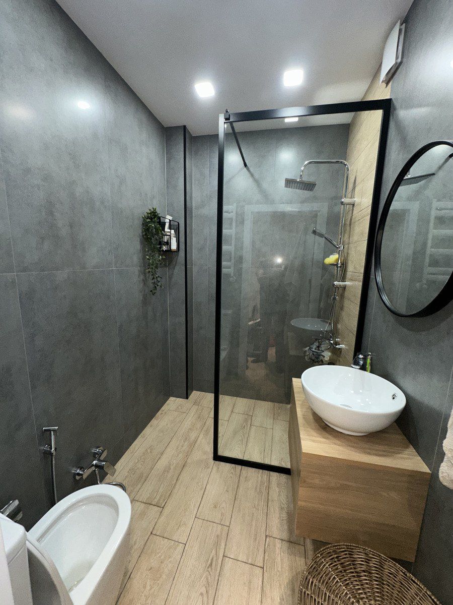 İcarəyə verilir 3 otaqlı yeni tikili 100 m² — Mənzil, Sumqayıt (12)