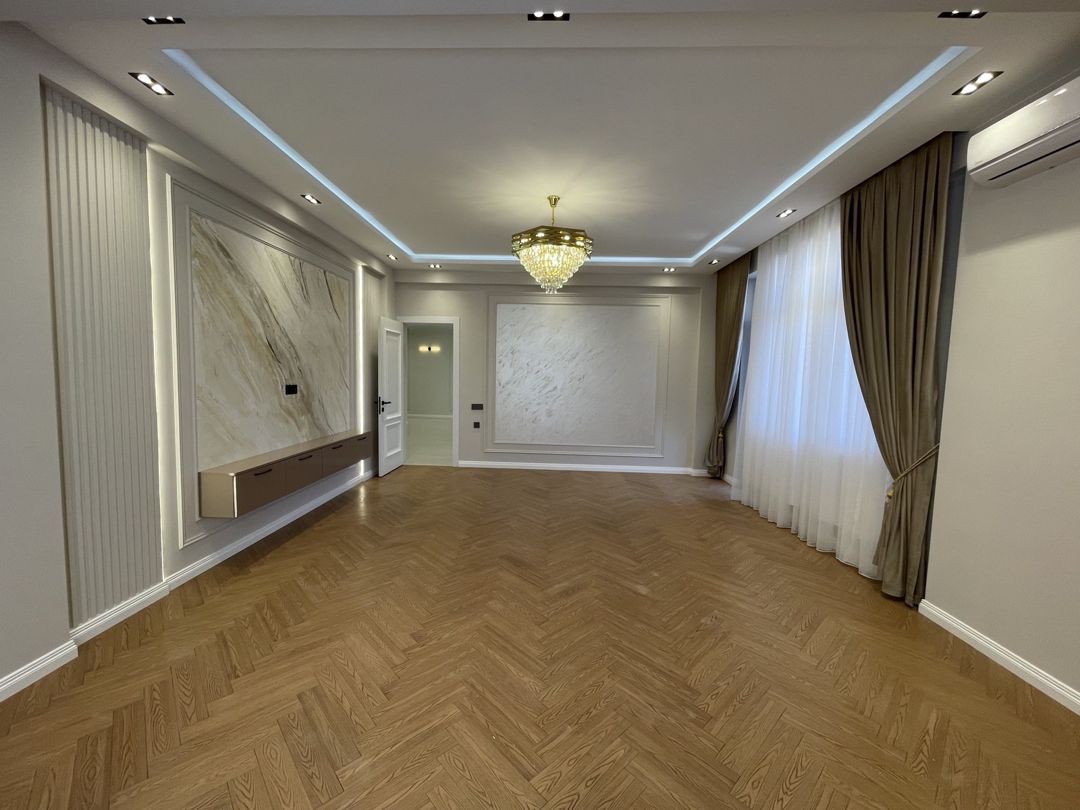 Satılır 3 otaqlı yeni tikili 132 m² — Mənzil, Bakı (2)