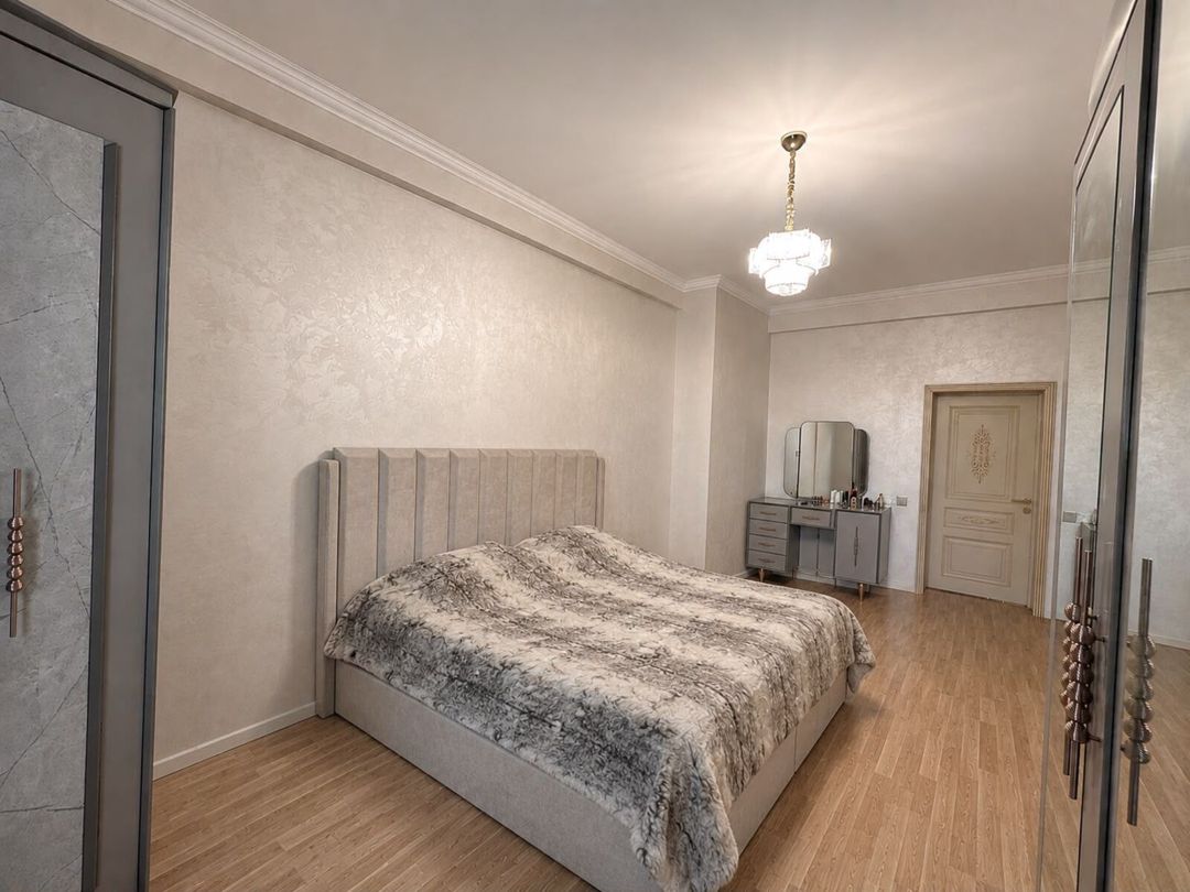Satılır 3 otaqlı yeni tikili 160 m² — Mənzil, Bakı (7)