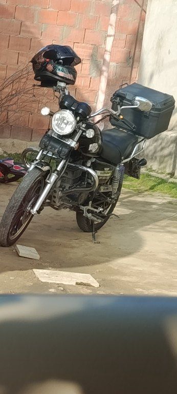 Dayun DY150-16D, 150 sm3, 2024 il, 20 000 km — Bakı