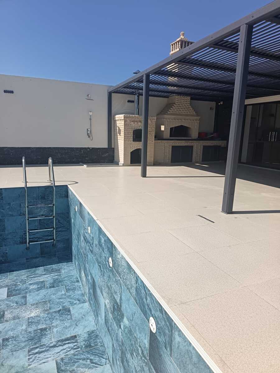 Villa, Sabunçu r — Ev, villa, Bakı (5)