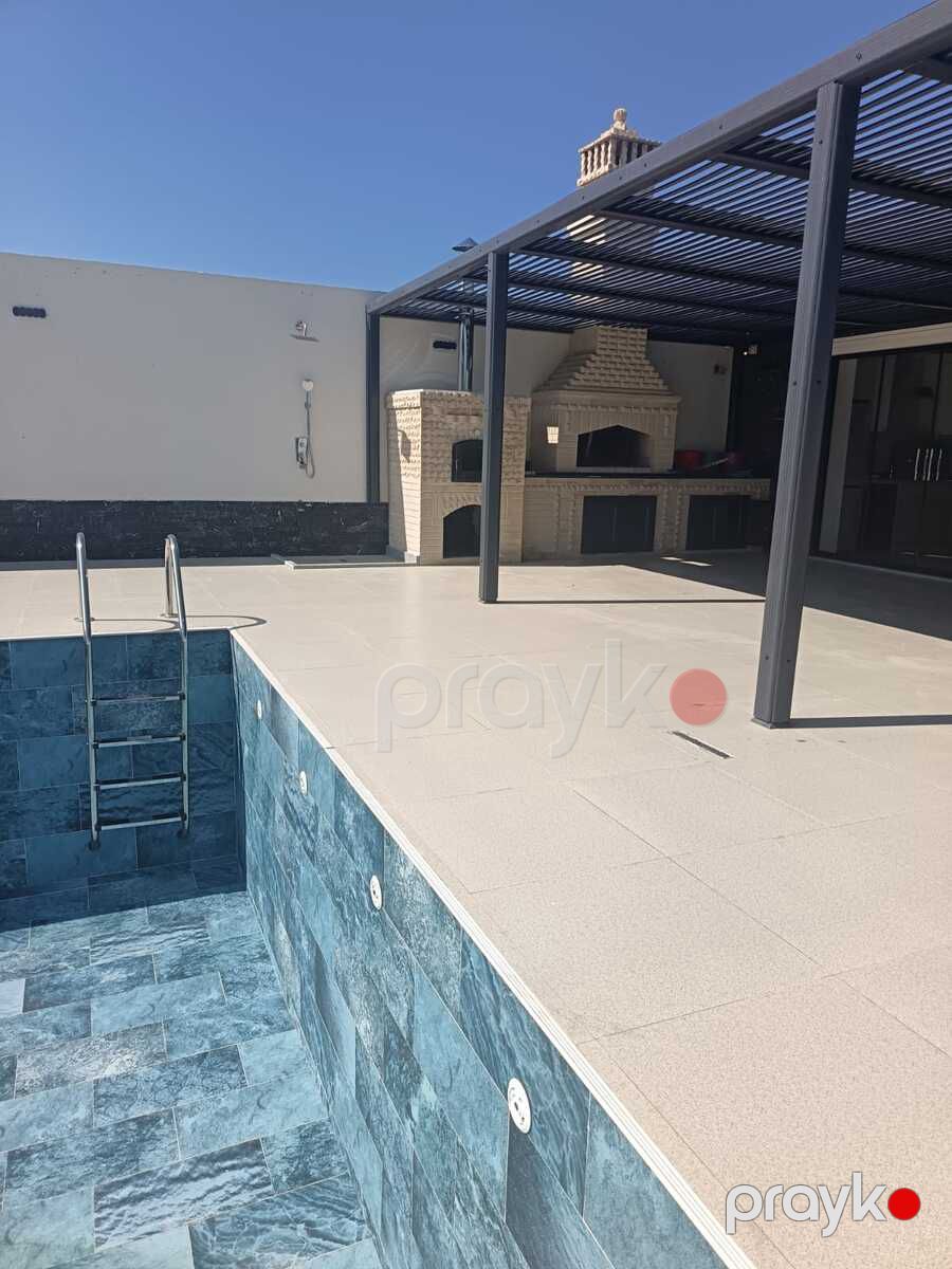 Villa, Sabunçu r — Ev, villa, Bakı (5)