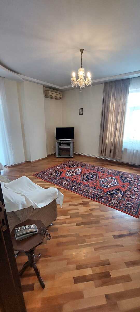 İcarəyə verilir 2 otaqlı yeni tikili 90 m² — Mənzil, Bakı (4)
