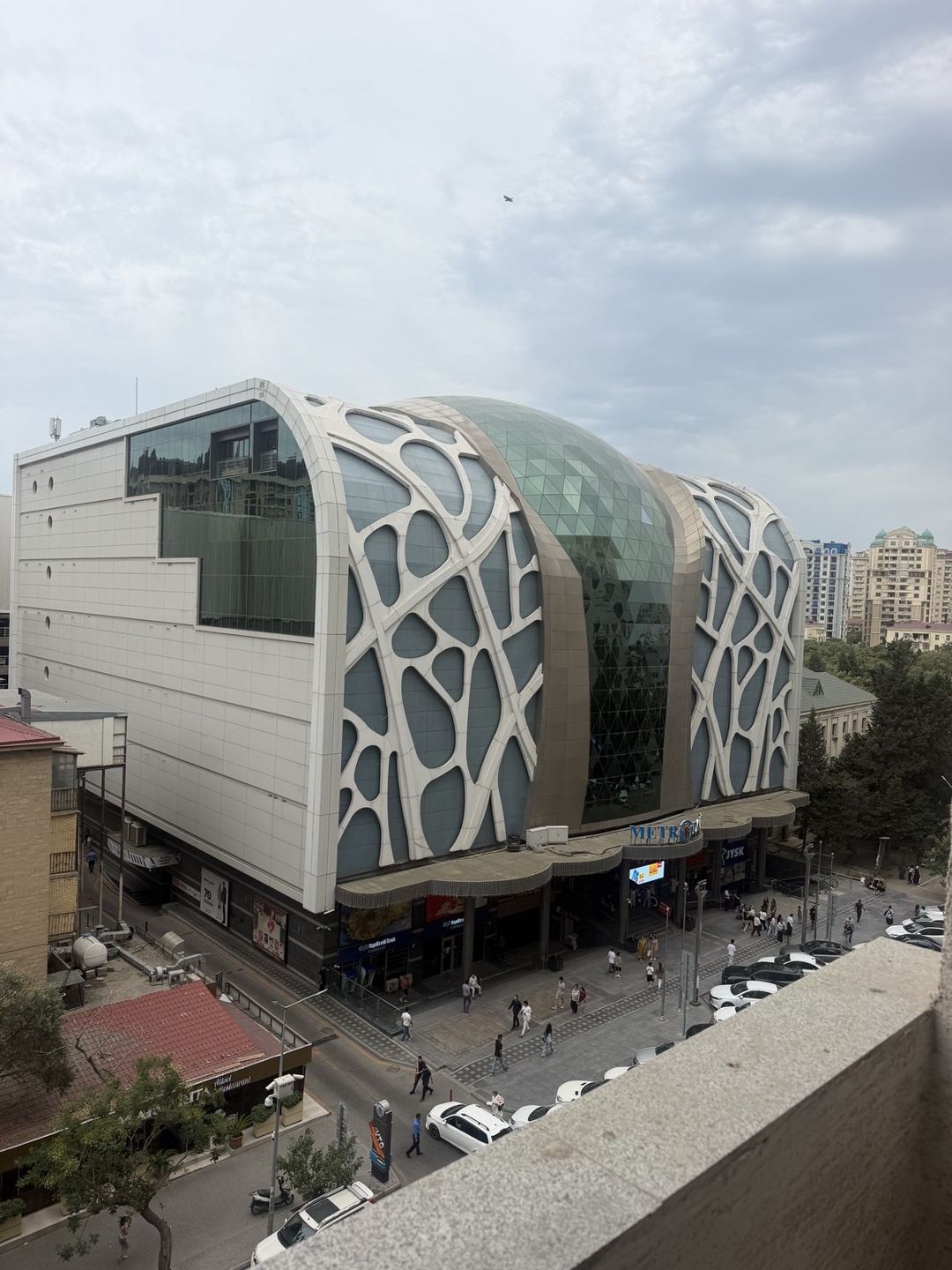 İcarəyə verilir 2 otaqlı yeni tikili 100 m² — Mənzil, Bakı (7)