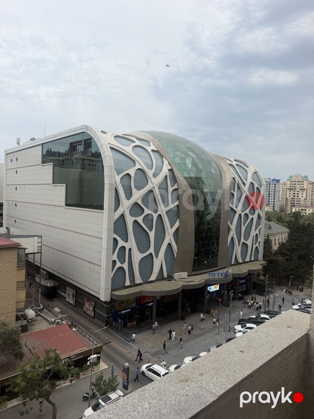 İcarəyə verilir 2 otaqlı yeni tikili 100 m² — Mənzil, Bakı (7)