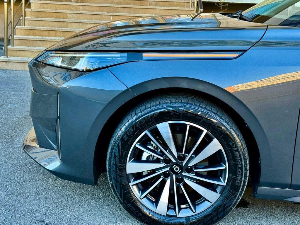 Changan Qiyuan A05, 1.5 L, 18.99 kWh, 2024 il, 23 000 km — Avtomobillər, Bakı (9)
