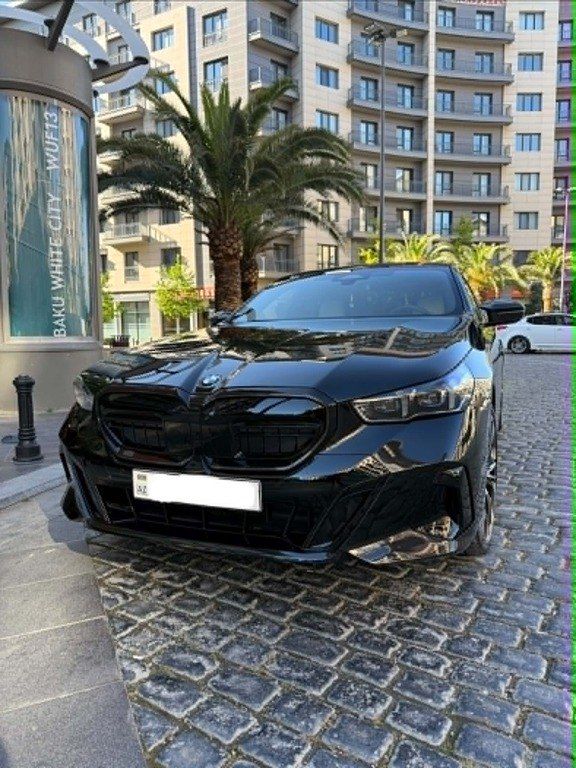 BMW 530, 2.0 L, 2024 il, 15 600 km — Avtomobillər, Bakı (3)