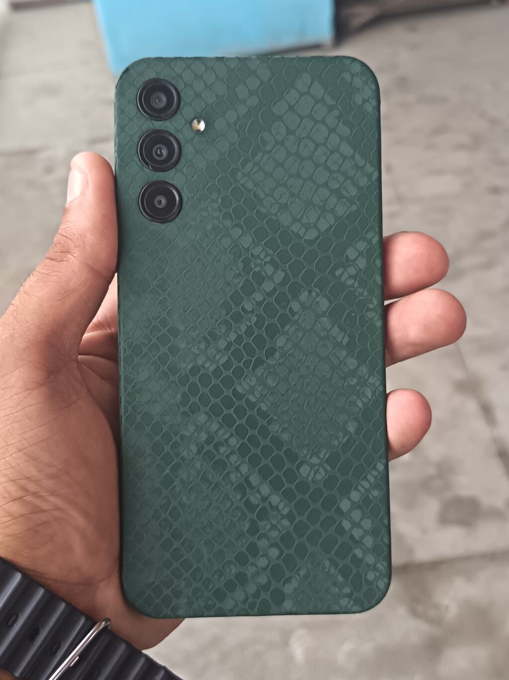 Məhsul: Smartfon Hec Bir Prablemi Yoxdu / Temirde Olmayib - Ön — Elektronika, Digah (2)
