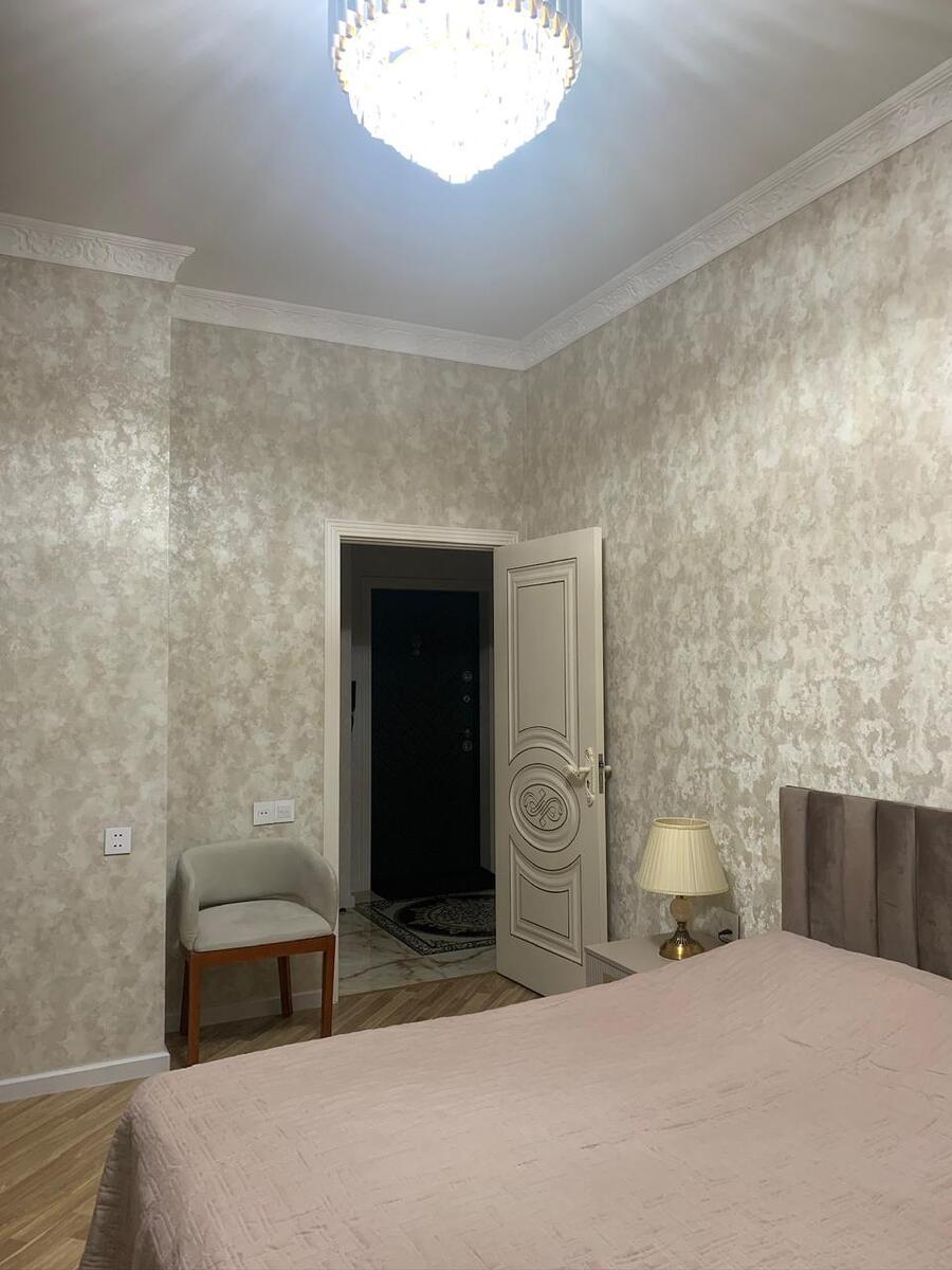 Satılır 2 otaqlı yeni tikili 60 m² — Mənzil, Bakı (4)
