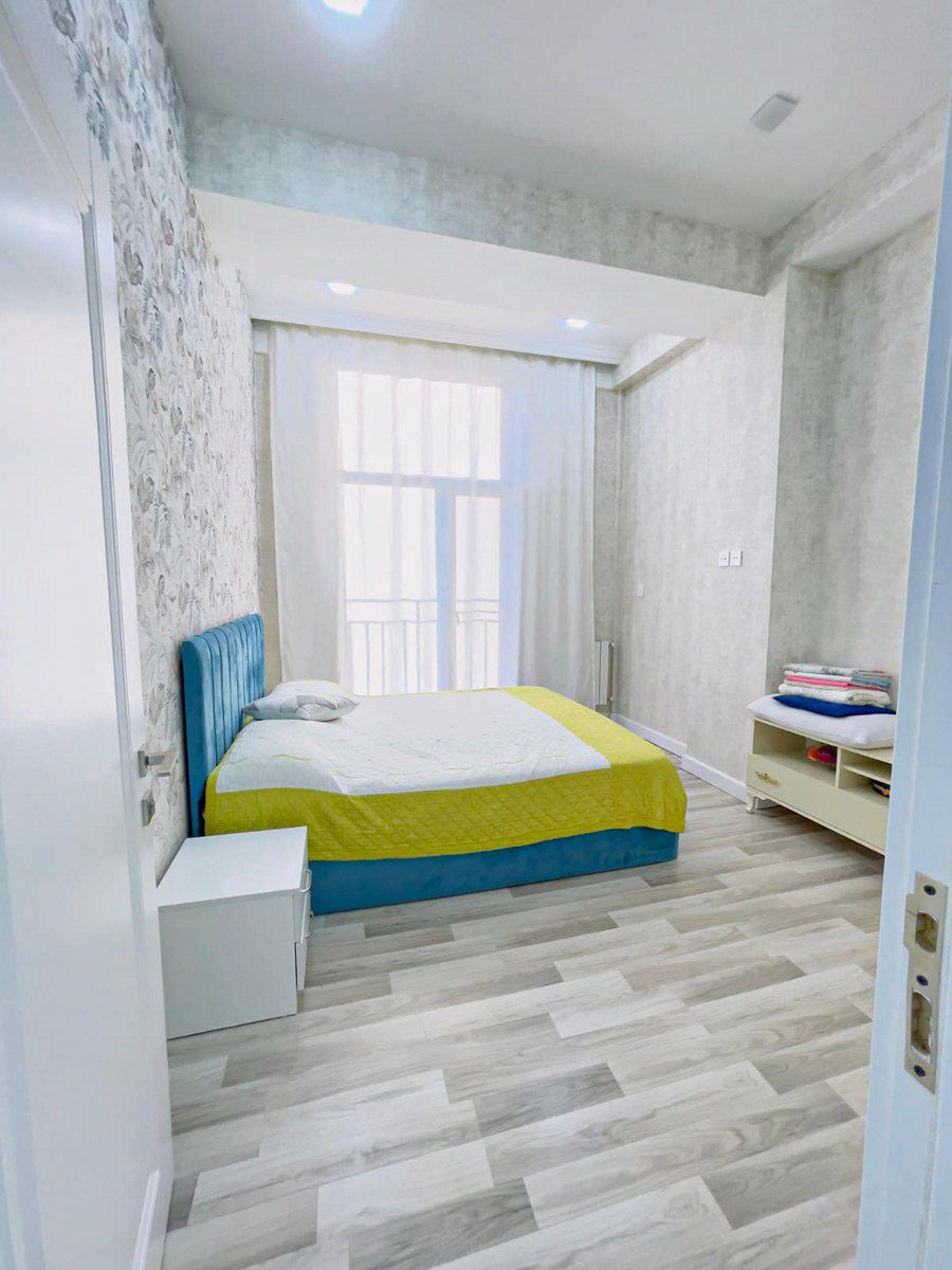 Satılır 4 otaqlı yeni tikili 130 m² — Mənzil, Bakı (11)