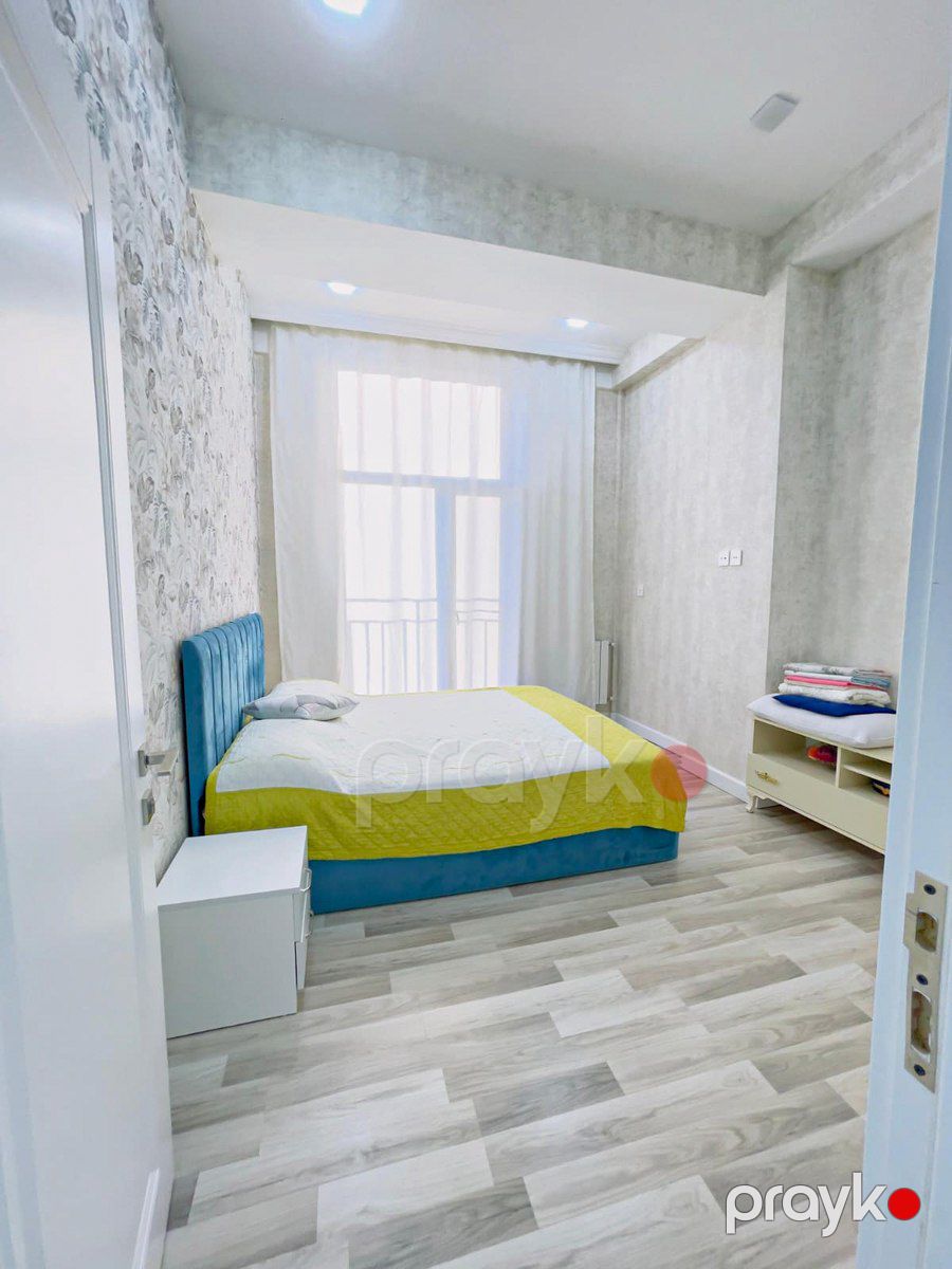 Satılır 4 otaqlı yeni tikili 130 m² — Mənzil, Bakı (11)