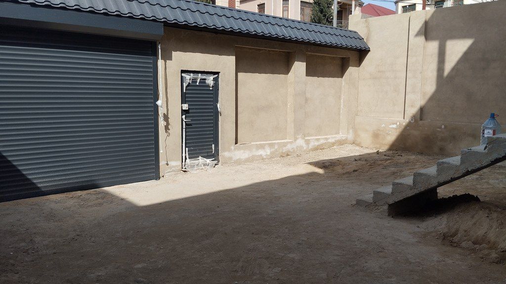 Satılır 5 otaqlı həyət evi/bağ evi 220 m² — Ev, villa, Bakı (11)