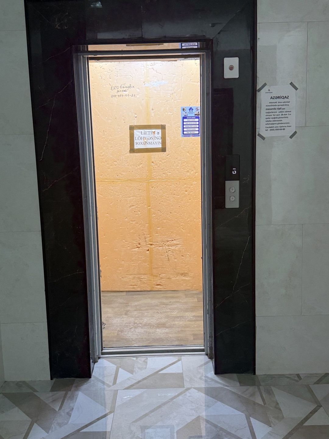 Satılır 4 otaqlı yeni tikili 151 m² — Mənzil, Bakı (7)