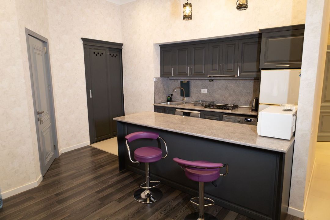İcarəyə verilir 2 otaqlı yeni tikili 90 m² — Mənzil, Bakı (3)