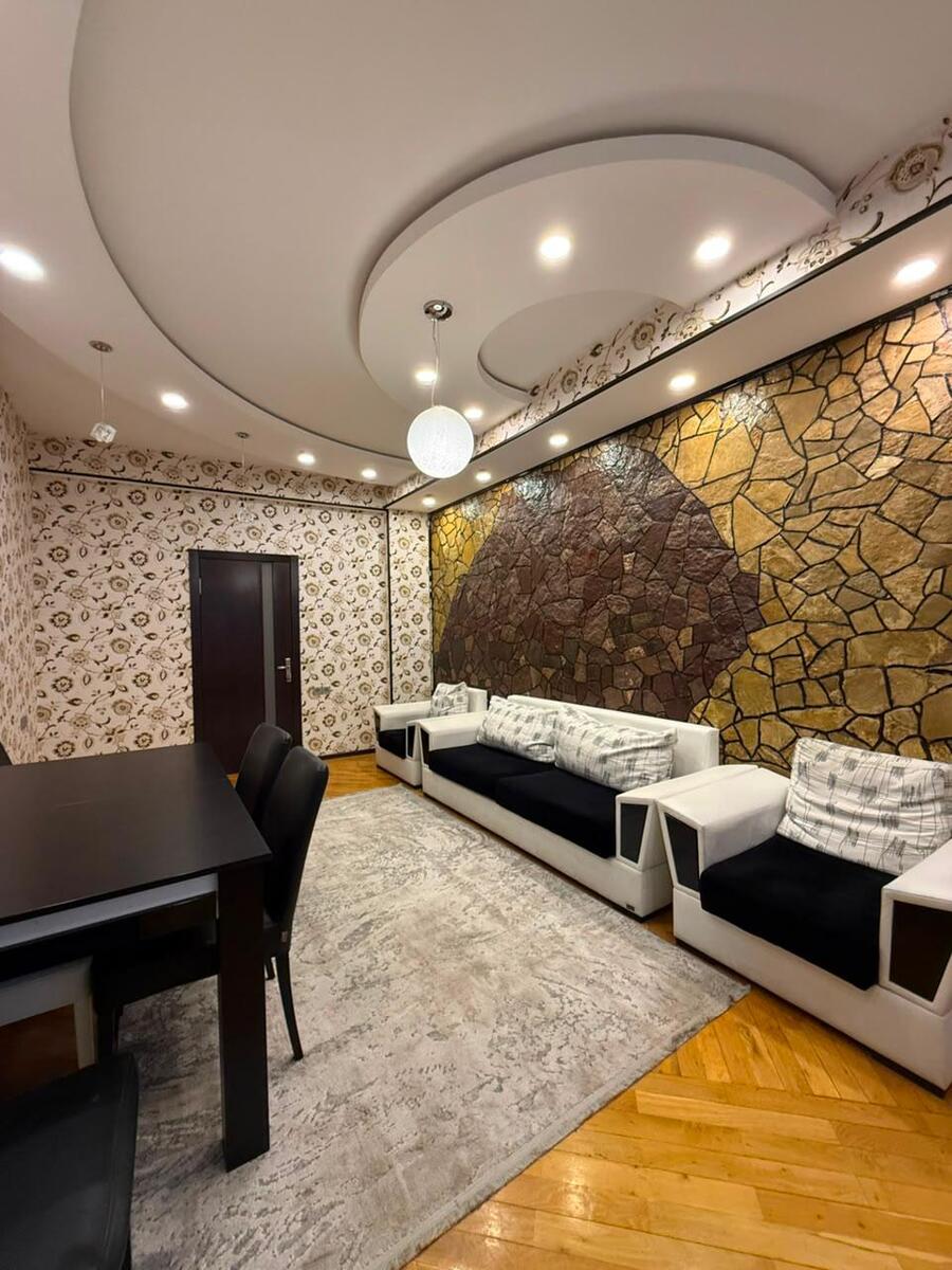 Satılır 3 otaqlı yeni tikili 110 m² — Mənzil, Bakı (2)
