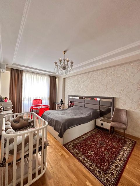 Satılır 2 otaqlı yeni tikili 75 m² — Bakı