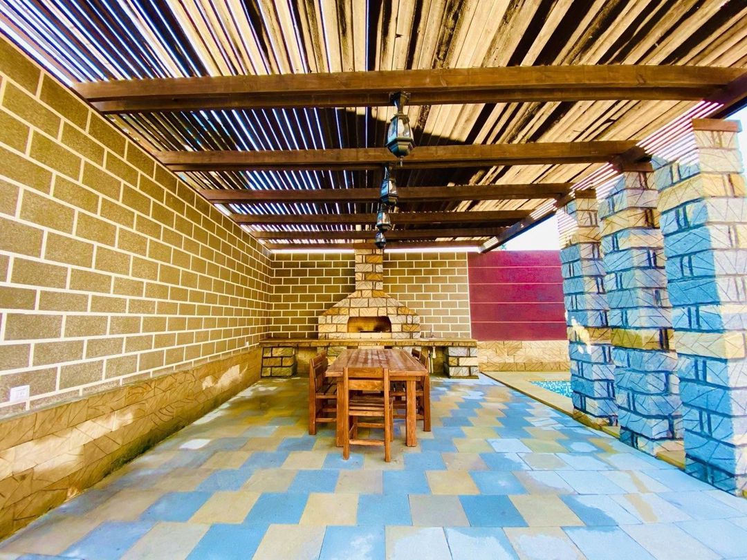 İcarəyə verilir 5 otaqlı həyət evi/bağ evi 350 m² — Ev, villa, Bakı (3)