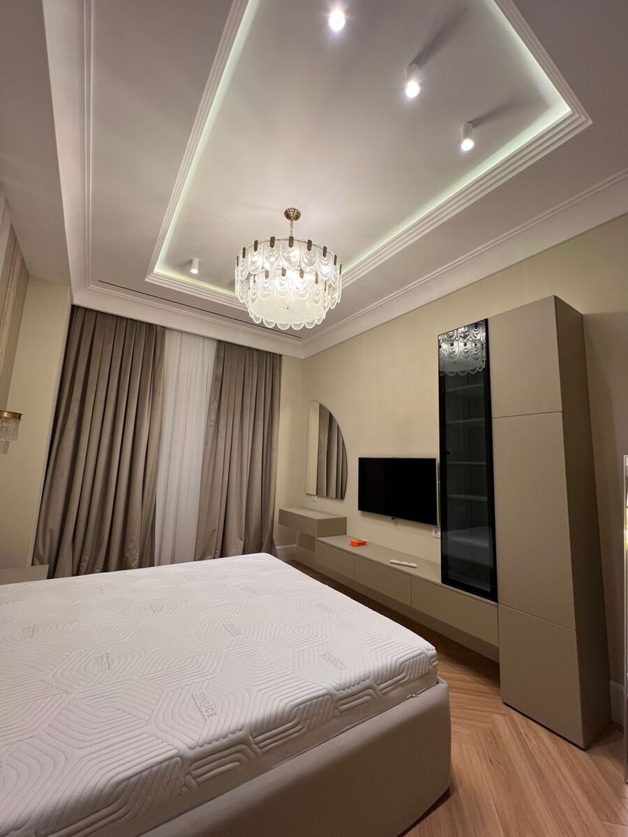 İcarəyə verilir 4 otaqlı yeni tikili 165 m² — Mənzil, Bakı (4)