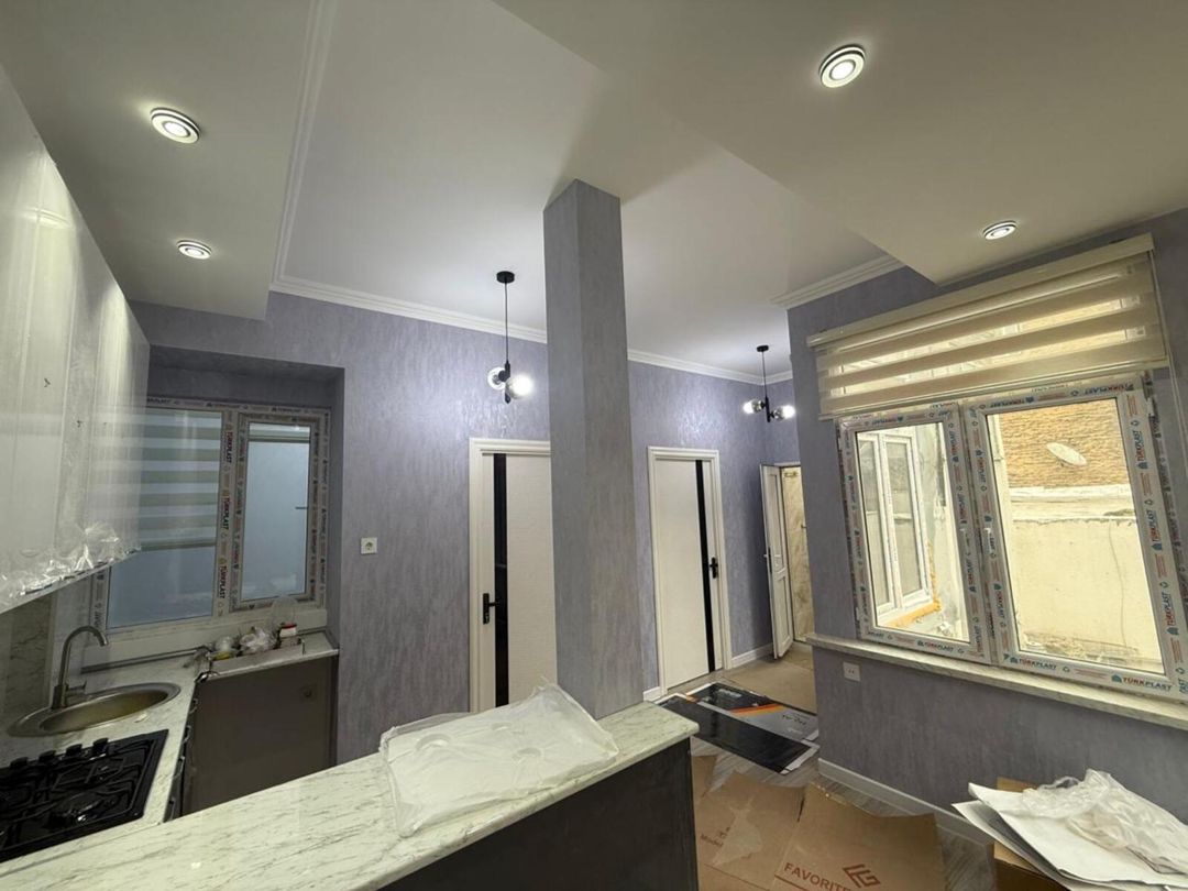 Satılır 2 otaqlı köhnə tikili 48 m² — Mənzil, Bakı (5)