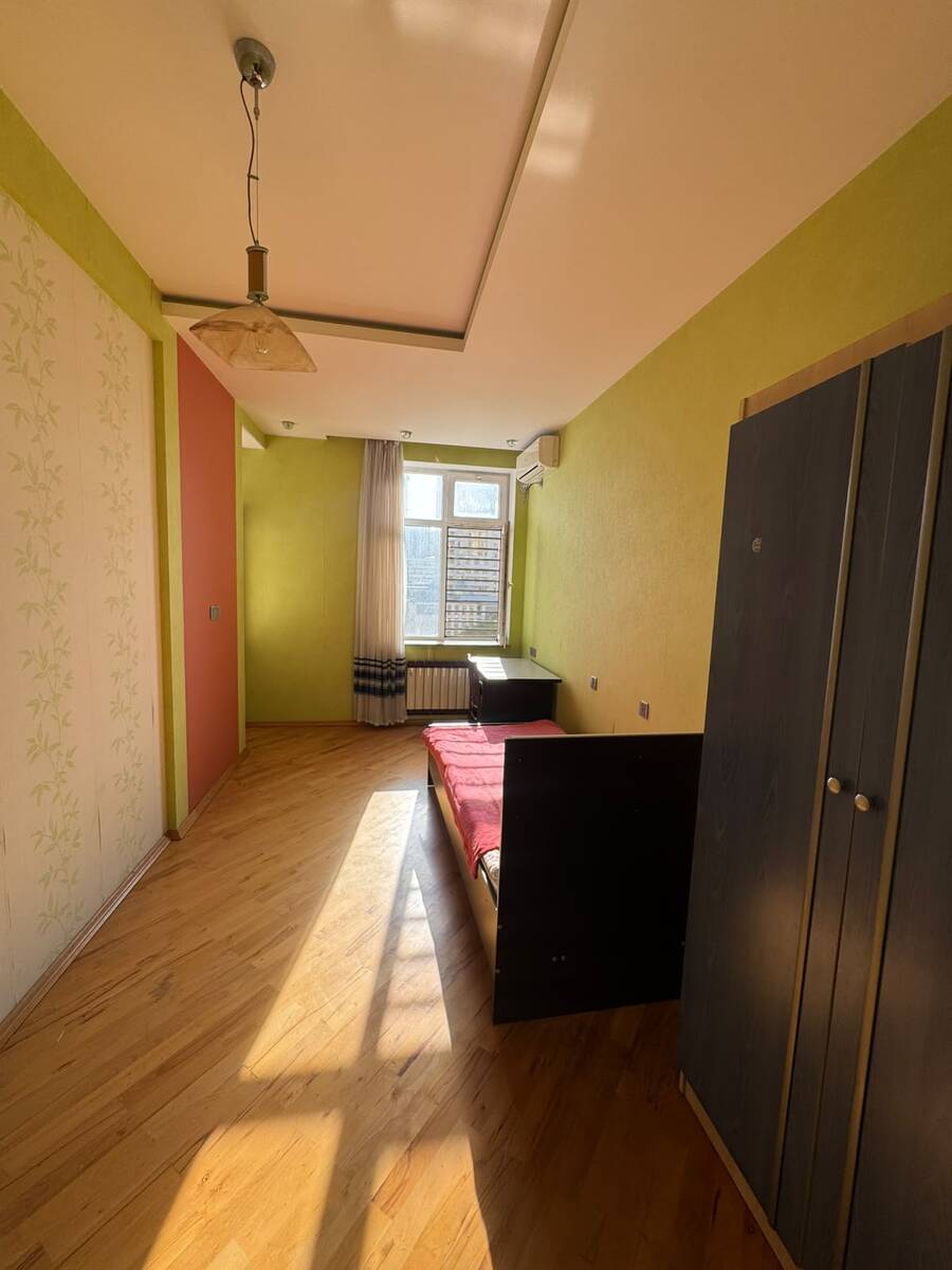 İcarəyə verilir 3 otaqlı yeni tikili 80 m² — Mənzil, Bakı (8)