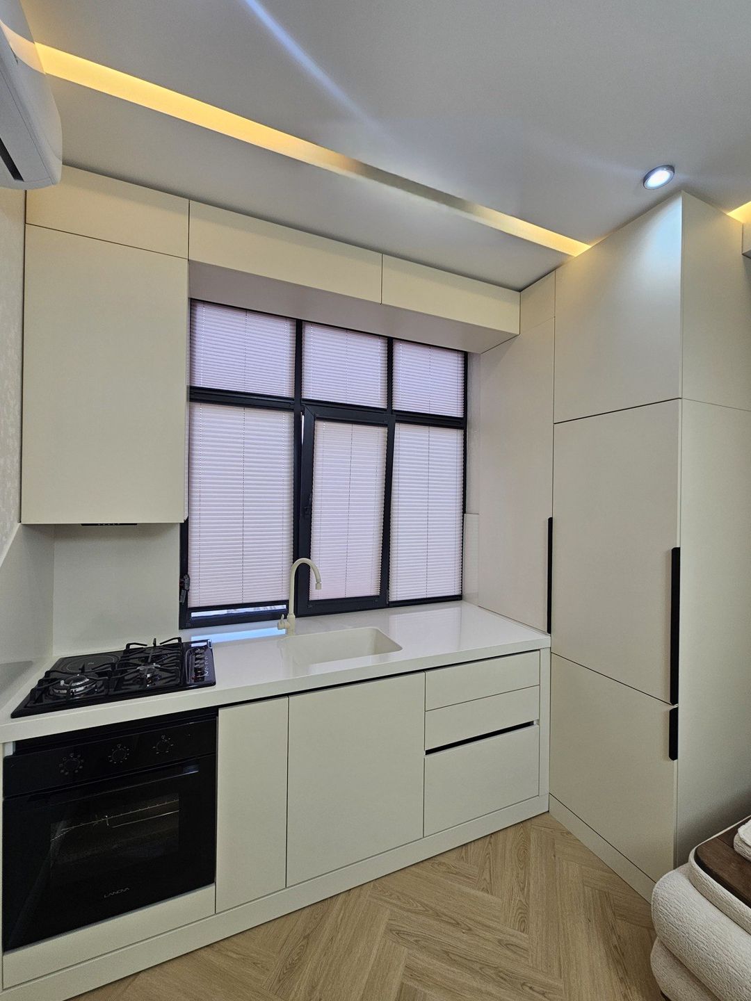 Satılır 2 otaqlı yeni tikili 47 m² — Mənzil, Bakı (5)