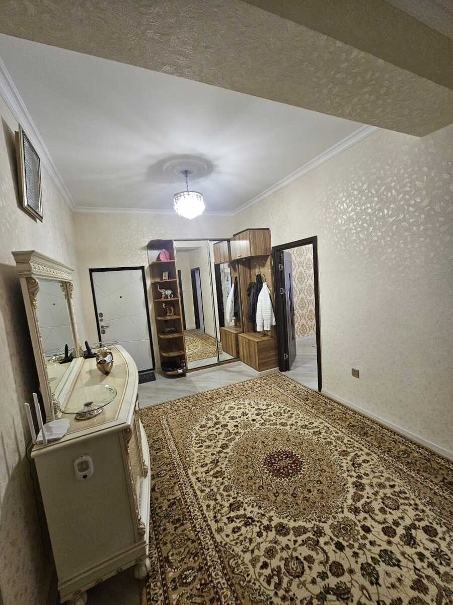 Satılır 3 otaqlı yeni tikili 106 m² — Mənzil, Bakı (7)