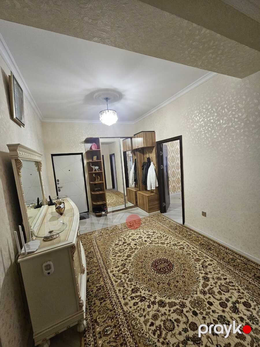 Satılır 3 otaqlı yeni tikili 106 m² — Mənzil, Bakı (7)