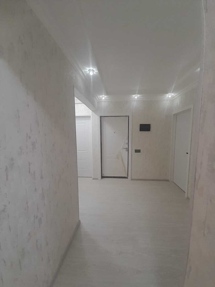 Satılır 4 otaqlı köhnə tikili 65 m² — Mənzil, Bakı (8)