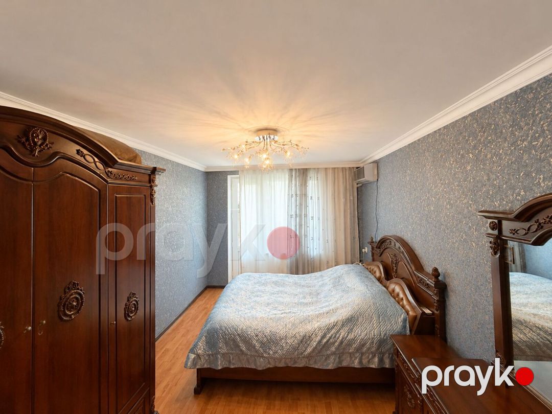 Satılır 3 otaqlı köhnə tikili 75 m² — Mənzil, Bakı (4)